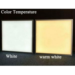 36W 600x600mm Rgb Led Panel , Rgb Control Panel WIFI Mobile Phone Remote Control