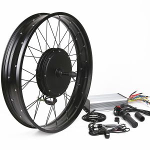Buy cheap Lightweight Electric Bicycle Conversion Kit Electric Push Bike Conversion Kits from wholesalers