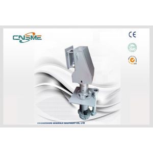 Single Casing Vertical Slurry Pump 30Kw Hard Metal For Chemical Processing