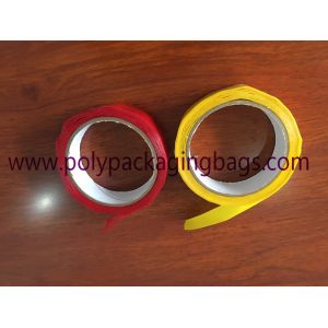 Pressure Sensitive Single Sided Tamper Proof Tape