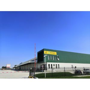 Prefabricated Steel Structure Building Custom Design And Engineering Services