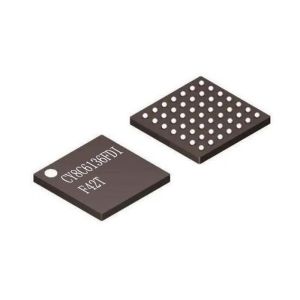 Integrated Circuit Chip CY8C6136FDI-F42T 80WLCSP 32BIT 512KB Single Core CPU Subsystem
