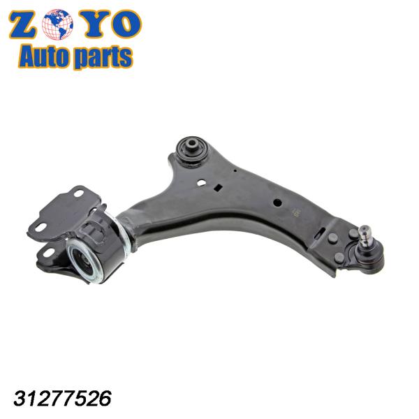 Nature Rubber Bushing Suspension Control Arm Mount for XC60 2010-2017 OEM Standard