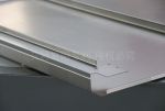 1400mm Flexible Automatic Panel Bender With Auxiliary Bending Tools