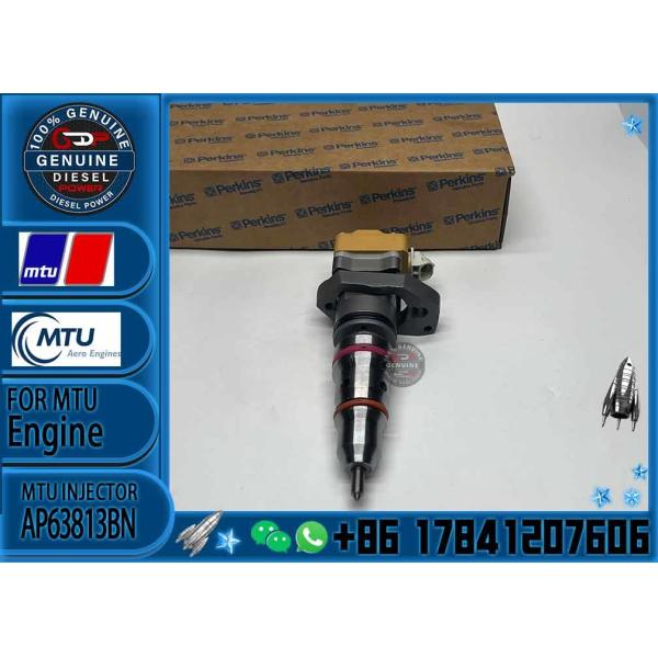 High level supply fuel injector AP63813BN ap63813bn for 3126B engine more series
