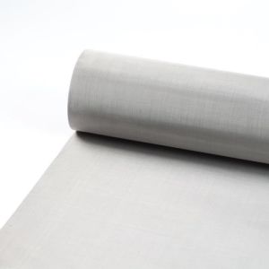 Width 0.95-100cm Stainless Steel Gauze Mesh 20-500 Micron Stainless Steel Mesh