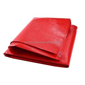 Coated PE Tarpaulin The Ultimate Heavy Duty Tarp for Maximum Protection and