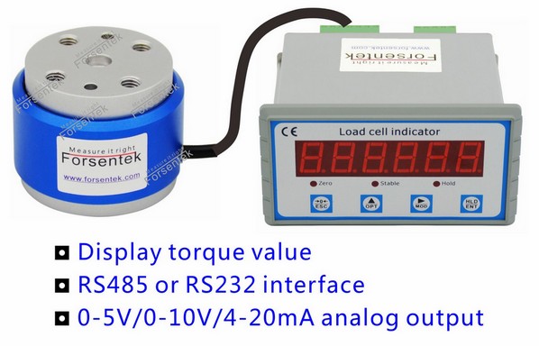 0.1NM torque sensor 0.2NM torque transducer 0.5NM torque measurement 1NM