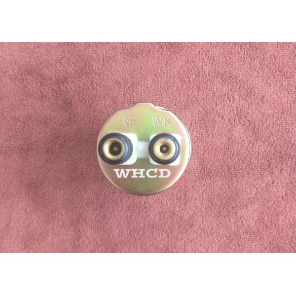 Vibration Proof 0 - 100 PSI Mechanical Oil Pressure Gauge Sender For Generator Set