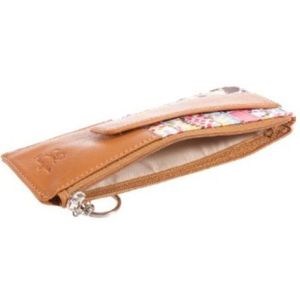 Personalized Credit Card Holders Wallets Keyring Card Holder