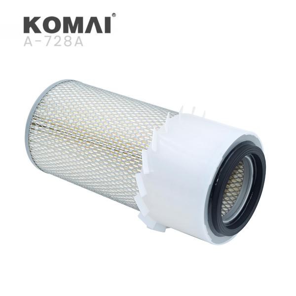 Air Cleaner Filter 16546-02N00 SA 10387 K For Truck Excavator Diesel Engine Parts