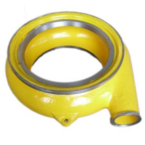 Hydraulic Sand Dredging Pump / Sand Removal Pump For Material Transfer