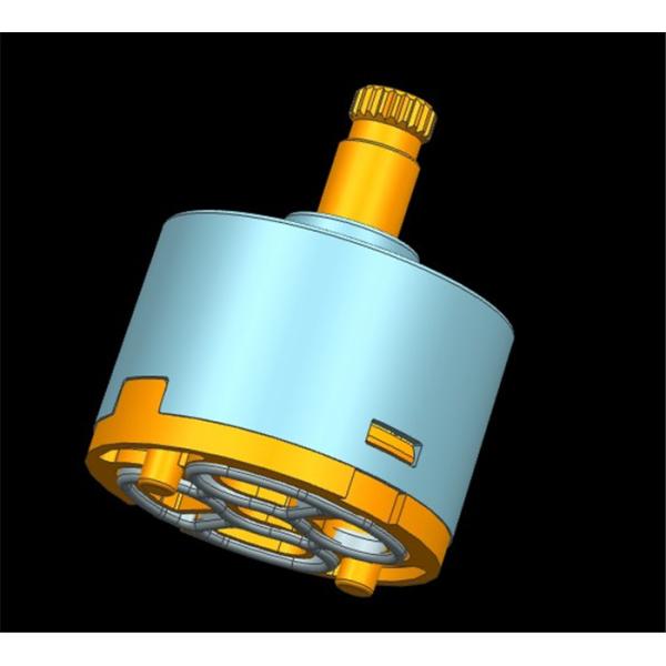 Hotel Silver Thermostatic Shower Mixer Valve High Sensitivity Copper Core Corrosion Resistance