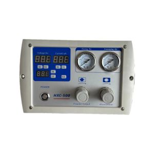 Industrial Powder Coating Machine for Powder Coated Steel Car Motorcycle