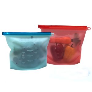 Preservation Airtight Seal Silicone Cooking Tools Food Storage Container