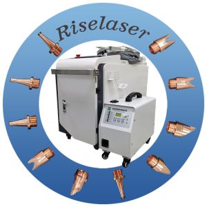 1500w 2000w Handheld Laser Welding Machine Fiber Stainless Steel Metal Laser