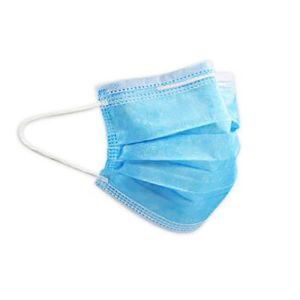 Buy cheap Comfortable Three Layer Disposable Earloop Face Mask from wholesalers