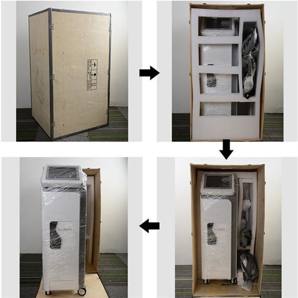 110V To 240V Cavitation Body Slimming Machine Sculpting Slimming