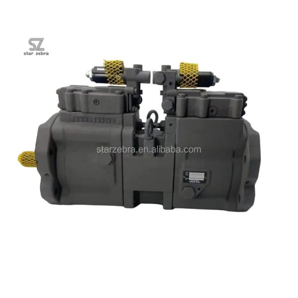 Construction Machinery Parts EC900 EC950 Hydraulic Main Pump K5V80DT Fan Pump Part for Excavator in Building Material Shops
