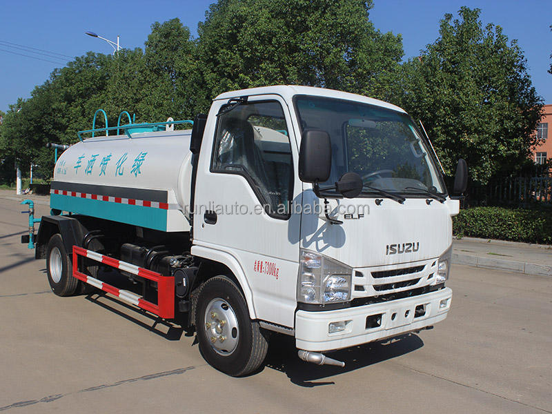 ISUZU 3000 Litres Water Spray Truck