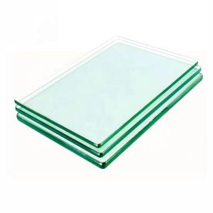 2mm 4mm 6mm Clear Sheet Float Glass