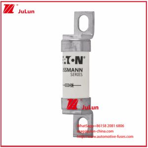 Tubular BS88 4 Original Basman Ceramic Car Fuse 690V 80A 700VDC 500VDC