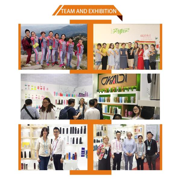 1.2L portable food flask vacuum stainless steel pot burning pot long time