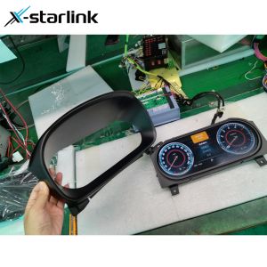 Car Digital Cluster for Chevrolet Malibu 2009-2014 Intelligent Carplay LCD HD