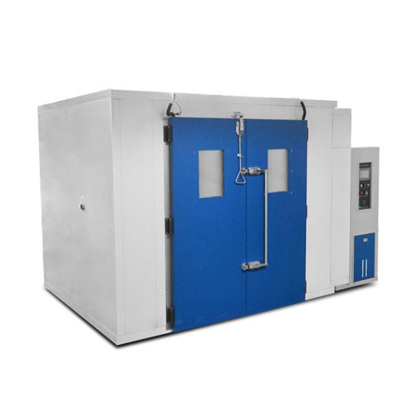 ISO certificated 1000L Professional Walk In Temperature Humidity Environmental