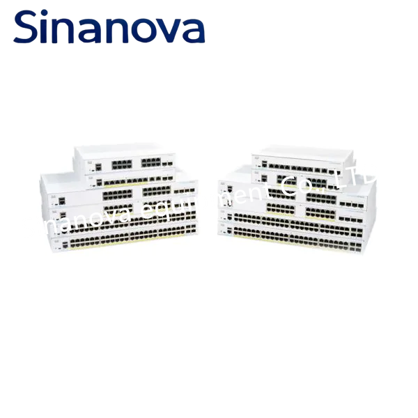 Buy CBS350 48T 4G CN 48-Port Gigabit Switch: Layer 3 Lite Managed Switch for SMB at wholesale prices