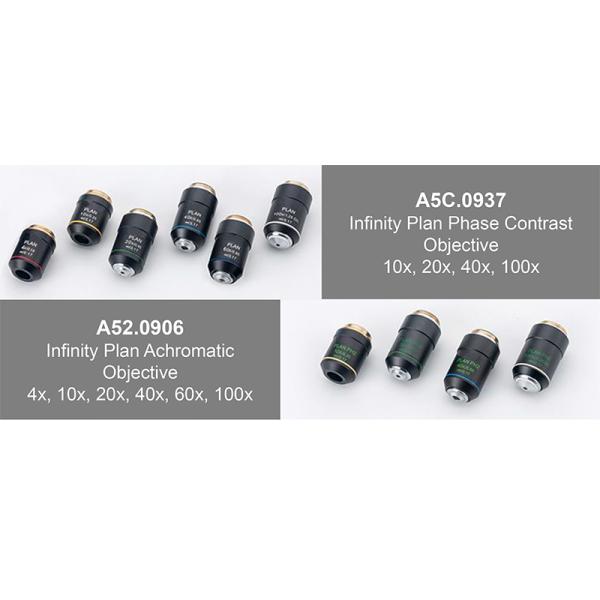 OPTO-EDU A12.0921 Biological 47mm Compound Optical Microscope