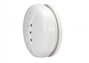 Quality Ceiling Mounted Gas Smoke Detector 433Mhz Wireless Dustproof For Home Safety for sale