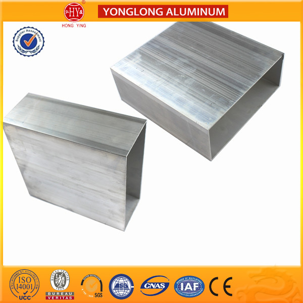 Buy OEM Machined Aluminium Profiles , Building Material Aluminium Die Casting Parts at wholesale prices