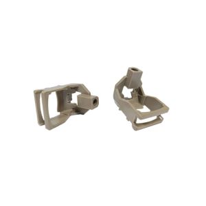 Cutom Made Polysulfone Injection Molding Plastic Parts Heat Resistant