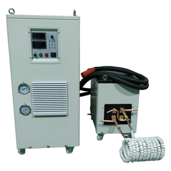Buy 160A Super Audio Induction Heating Equipment 80KW Industrial Induction Welder at wholesale prices