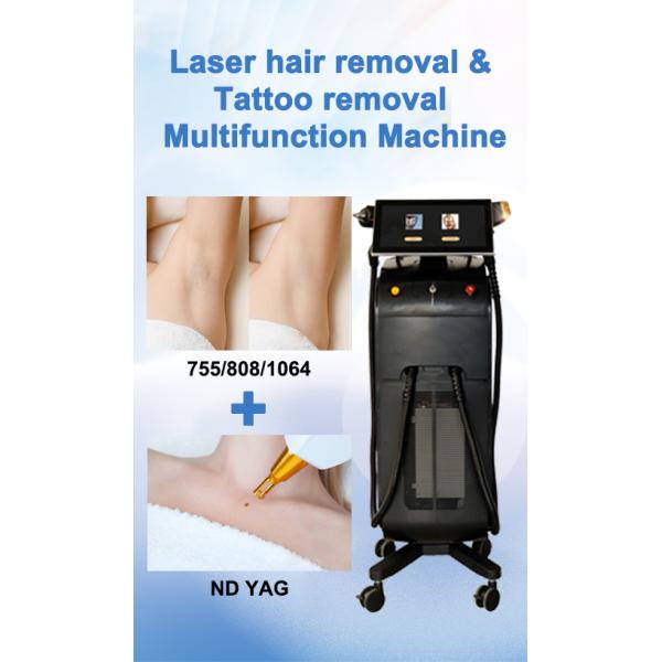 Weifang KM IPL 755 808 1064nm Diode Laser Hair Removal Machine with Precise Targeting