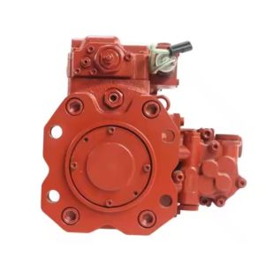 High Quality Hydraulic Pumps K3V63DT K5V80DTP K3V180DTP K3V112 Construction