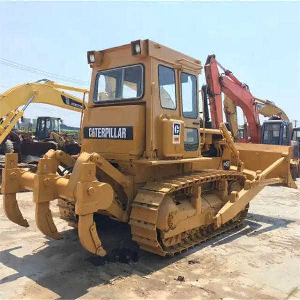 Used Original CAT D7R D6K D5K CAT D8k BULLDOZER with cat engine ORIGINAL brand 90%NEW low price good condition