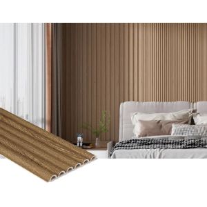 Lightweight Fluted Wall Cladding: Sound Insulation and Style