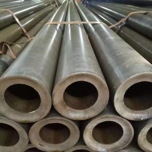 Quality Carbon Steel Seamless Steel Pipe Tubing Rolling Astm A105 A106 Gr. B Sch40 for sale