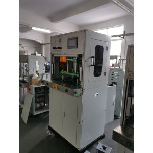 Low Pressure Hot Glue Injection Molding Machine,Vertical Injecting Molding