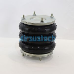 Firestone W01-R58-4056 Air Shock Absorber Triple Convoluted Air Spring Long Life