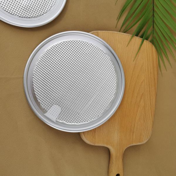 Buy 603 153mm Milk Powder POE Easy Peel Off Lid at wholesale prices