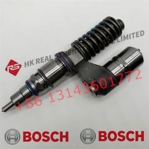 China Diesel Fuel Injector 0414701047 1920420 Fits For Bosch Scania UIS/PDE Engine on sale