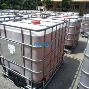 High Viscosity Polydadmac Coagulant Drinking Water Treatment Chemicals