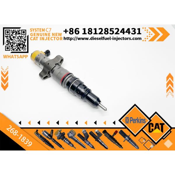 Caterpillar 329D 329D L Excavators 268-1839 328-2585 Fuel Injection System For