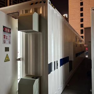 Dependable Microgrid and Energy System Storage Solution