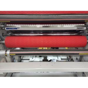 1000mm Slitter Rewinder Machine SGS Auto Slitter And Rewinder Machine