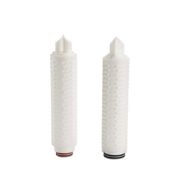 Buy 10" Pleated Polypropylene Containment System With 30um Micron Rating at wholesale prices