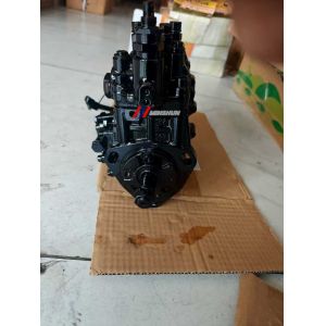 High-Precision Fuel Injection System For The 4TNV86 Engine Diesel Pump Assembly